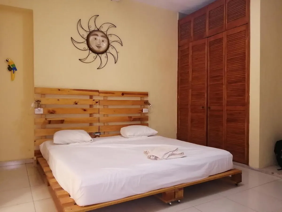 Guest House La Casa Del Quetzal Mérida 2*,