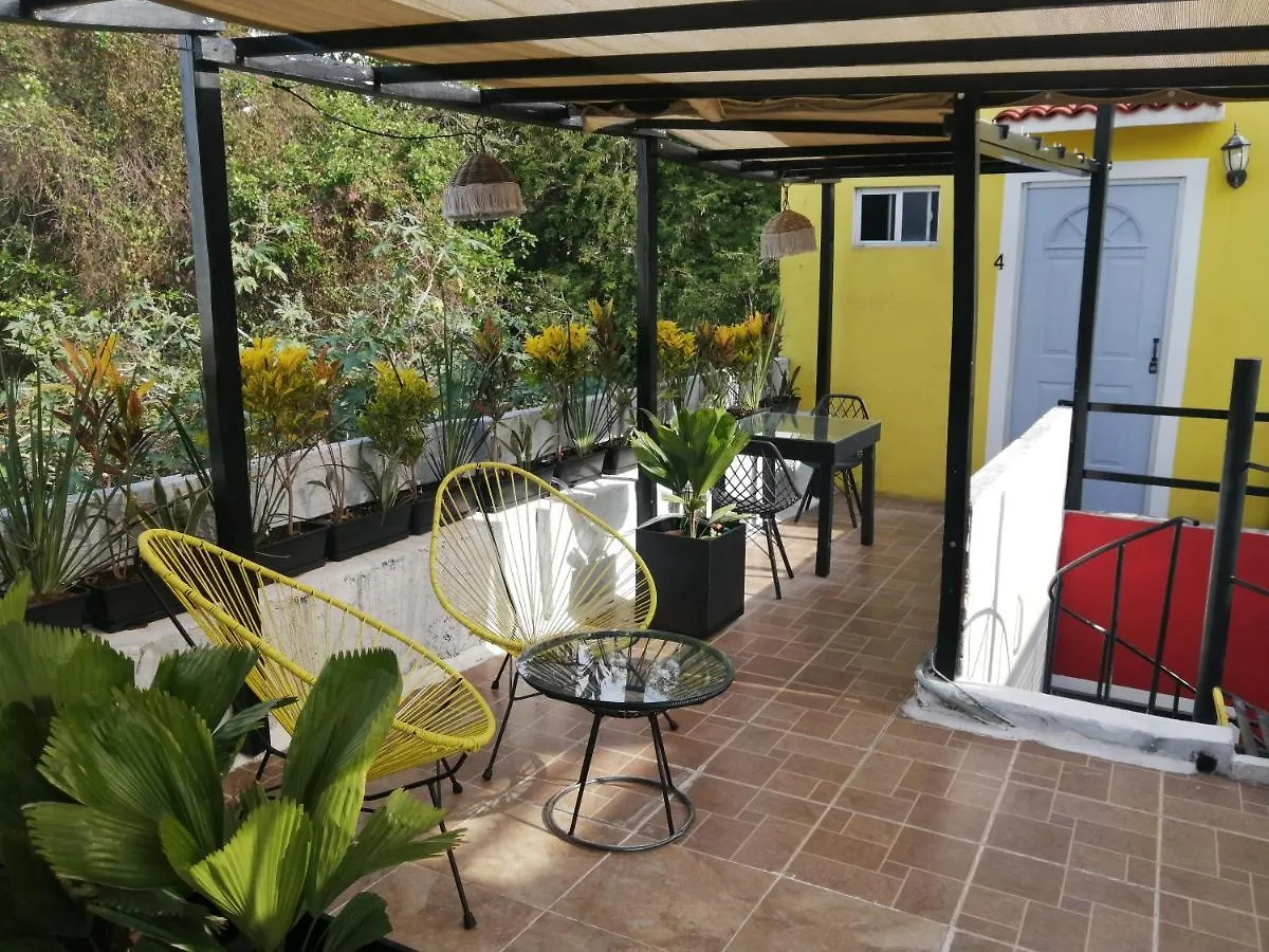 Guest House La Casa Del Quetzal location
