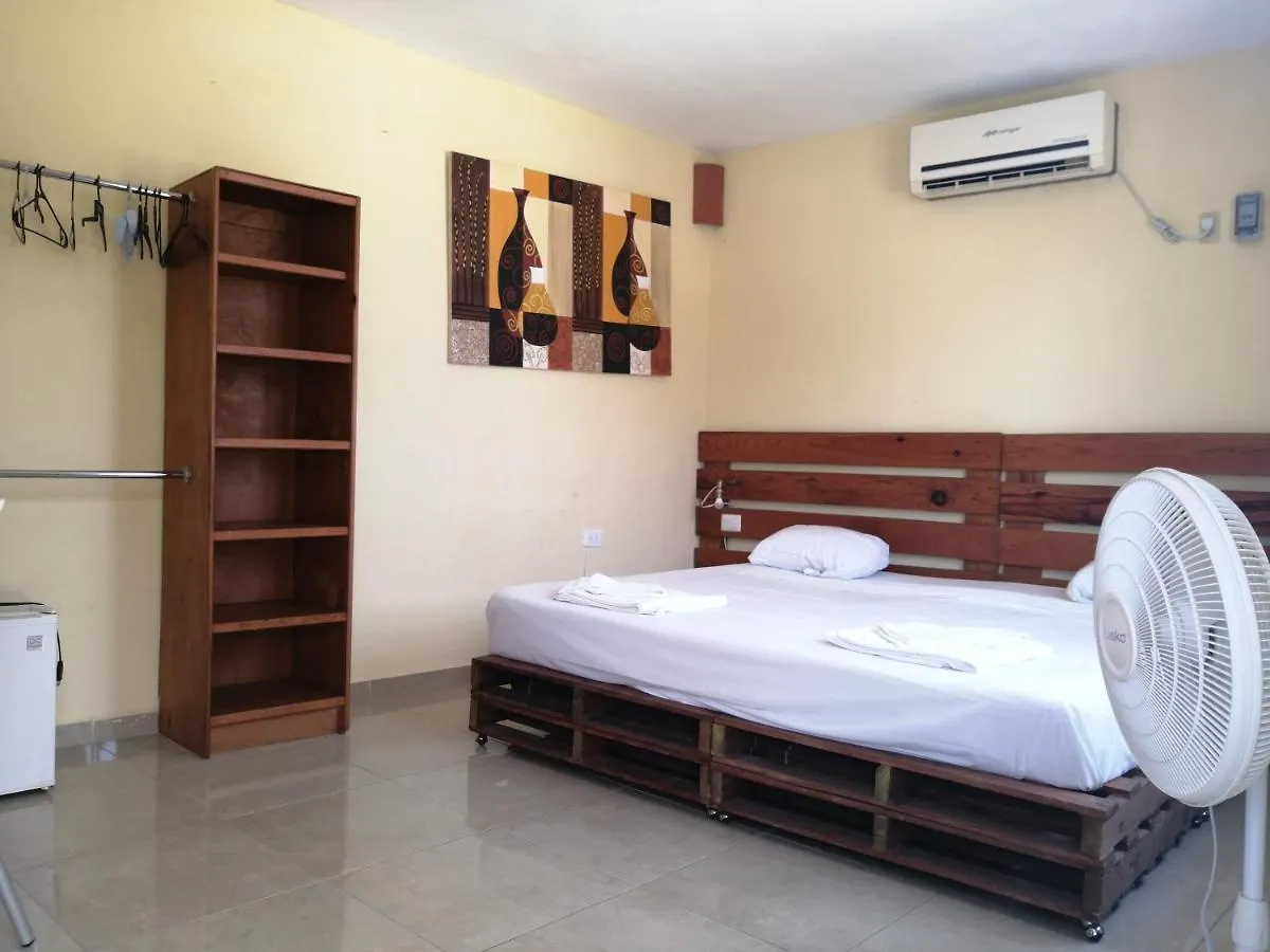 Guest House La Casa Del Quetzal Merida 2*,