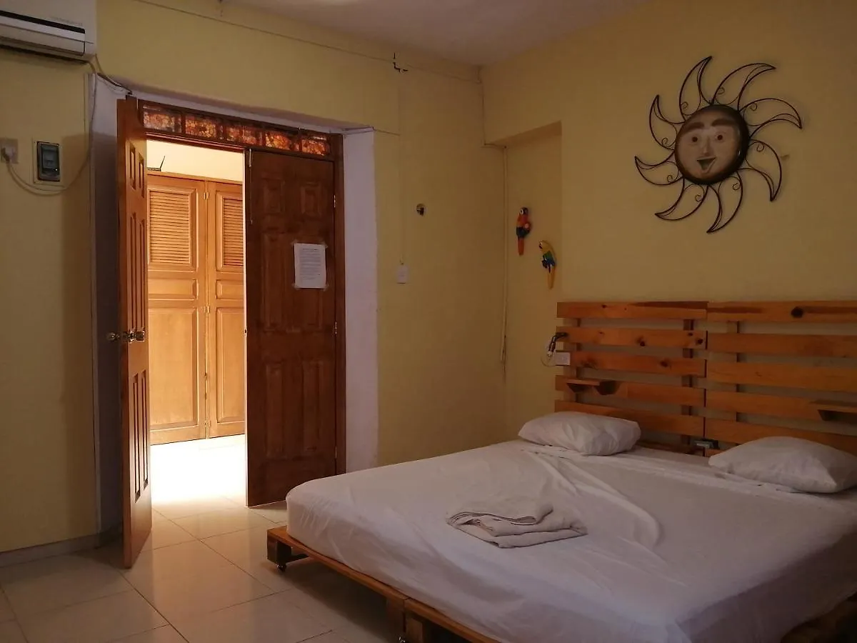 Guest House La Casa Del Quetzal Merida Mexico