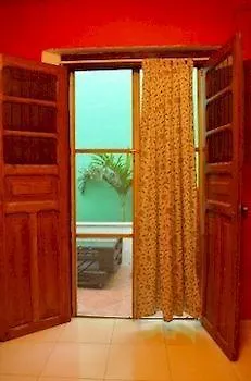 **  Guest House La Casa Del Quetzal Merida Mexico