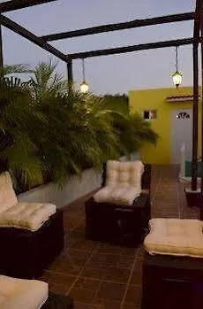 Guest House La Casa Del Quetzal Merida Mexico
