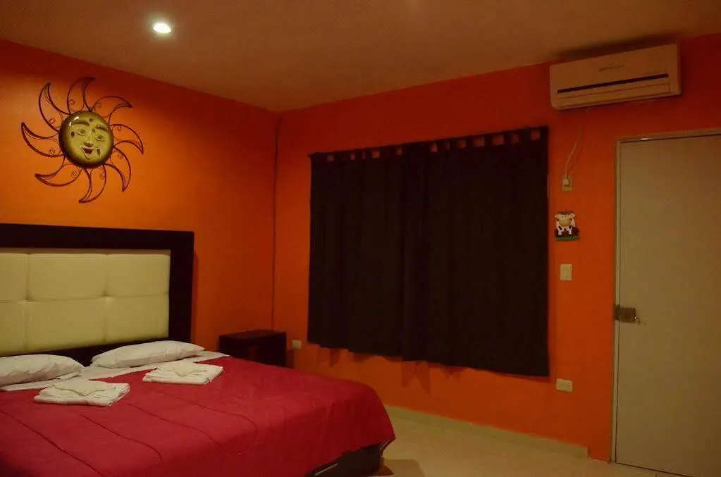 Guest House La Casa Del Quetzal Merida